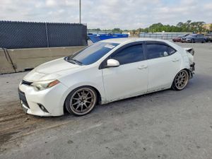 Toyota Corolla 1.8L 4 2014