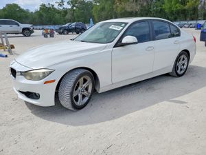 BMW 3 Series 2.0L 4 2013