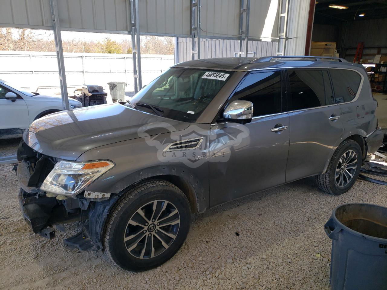 Nissan Armada SV 5.6L  8 2020