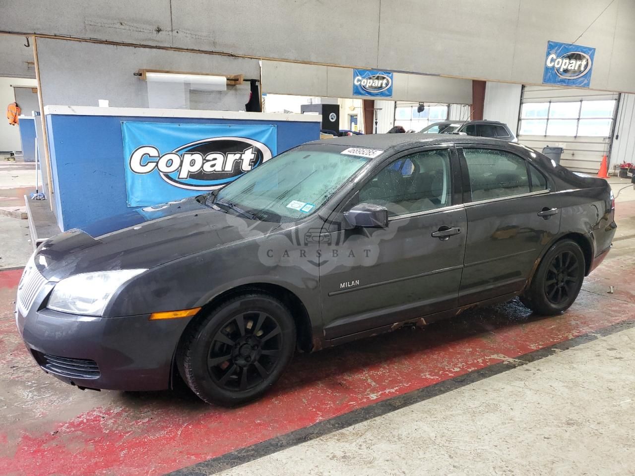 Mercury Milan 2.3L 4 2007
