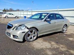 Mercedes-Benz E 3.5L 6 2010