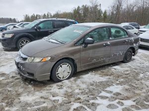 Honda Civic 1.8L 4 2009