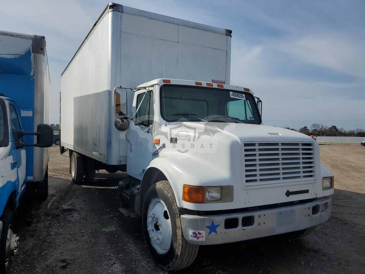 International DuraStar / 4000 4700 8 1998