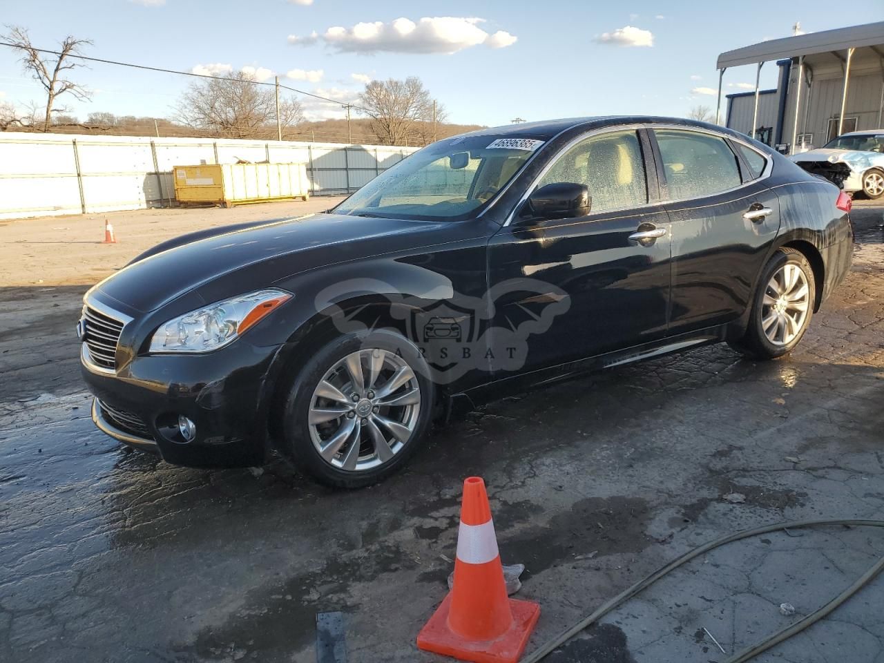 Infiniti M37 3.7L 6 2013