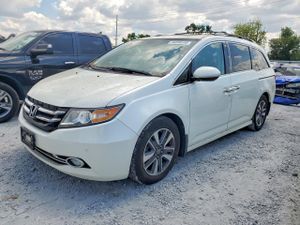 Honda Odyssey 3.5L 6 2014