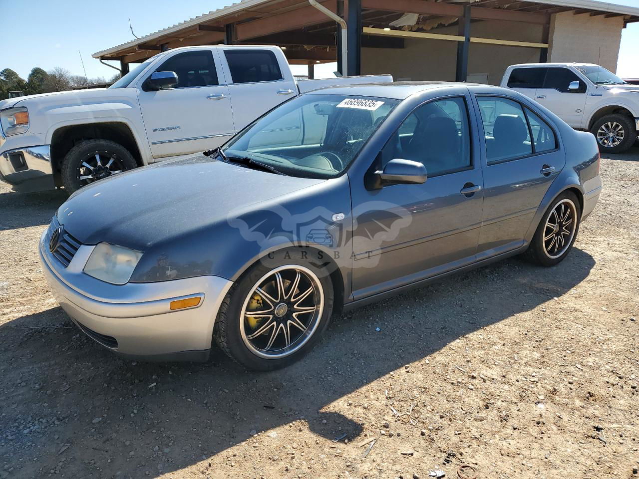 Volkswagen Jetta GLI 2.8L  6 2003