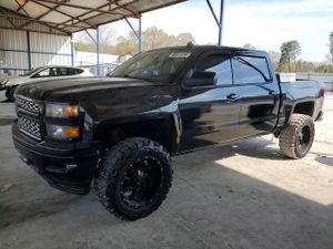Chevrolet Silverado 1500 5.3L 8 2014