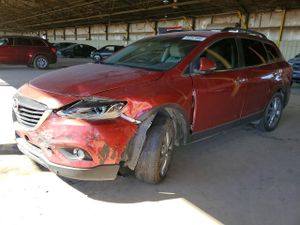 Mazda CX-9 3.7L 6 2014