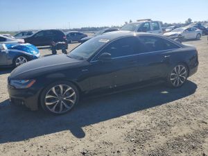 Audi A6 3.0L 6 2012