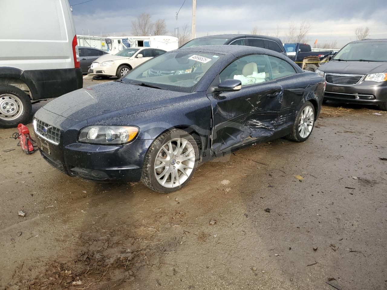 Volvo C70 T5 2.5L 5 2006