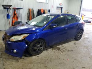 Ford Focus 2.0L 4 2014