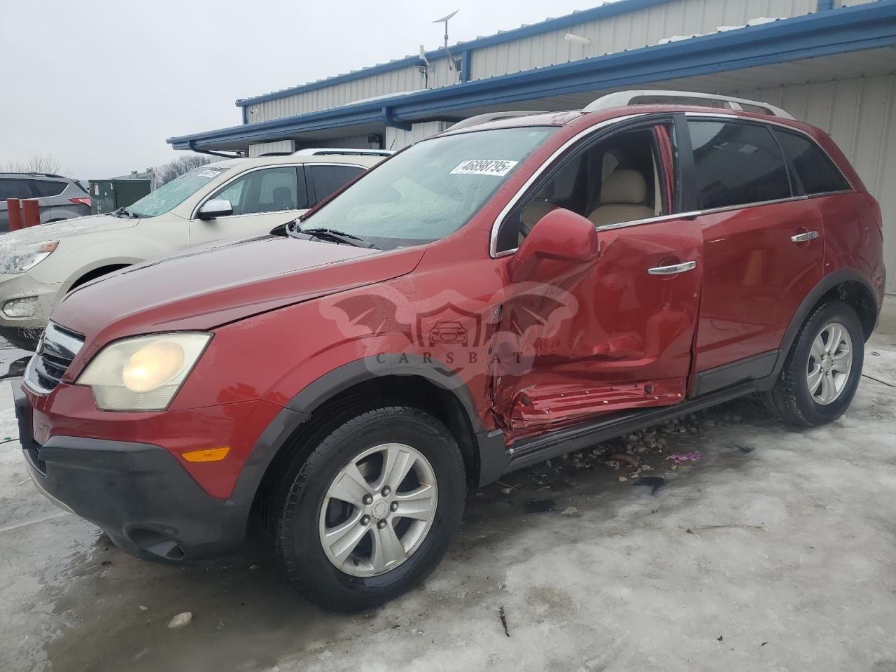 Saturn Vue XE 2.4L 4 2008