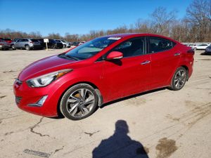 Hyundai Elantra 1.8L 4 2014