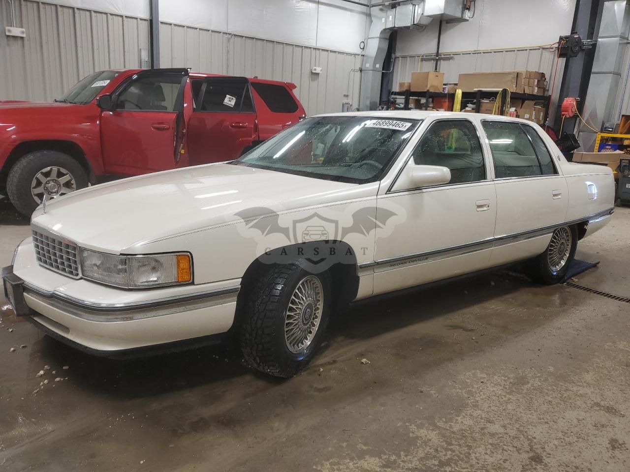 Cadillac Deville 4.9L 8 1994