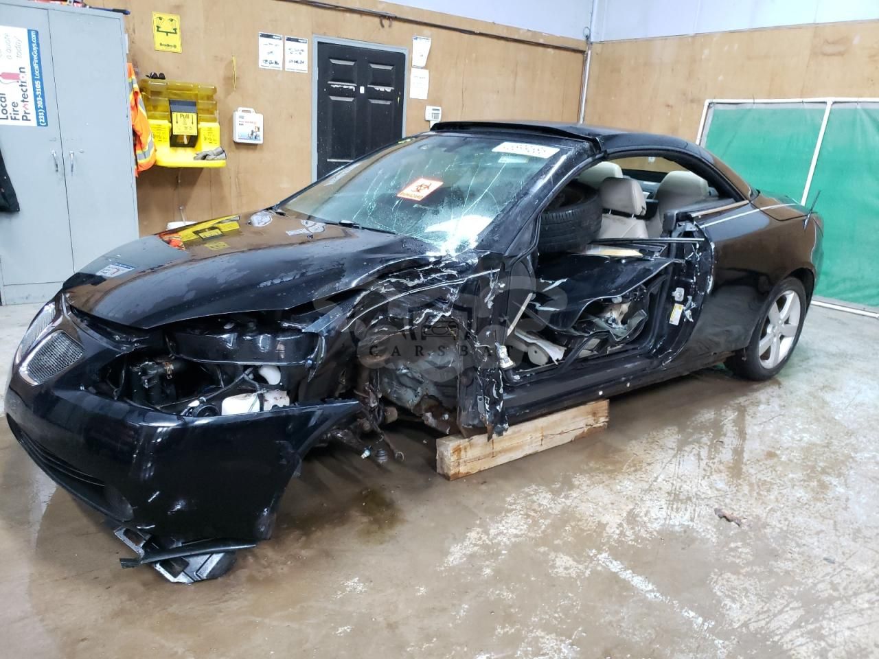 Pontiac G6 GT 3.5L 6 2007