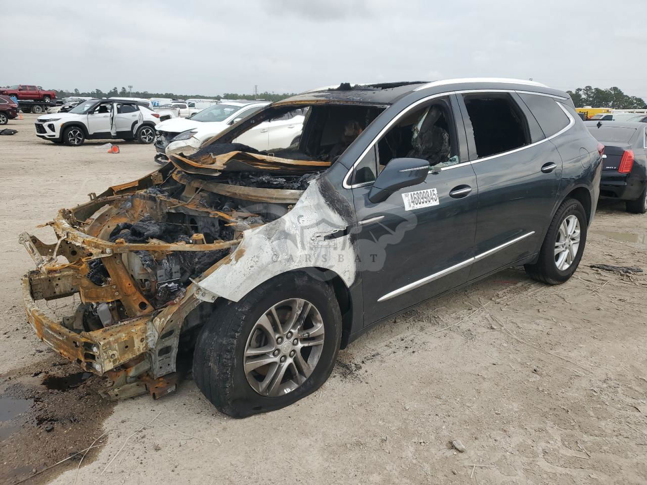 Buick Enclave ESSENCE 3.6L  6 2018