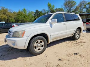 Toyota Highlander 3.0L 6 2001
