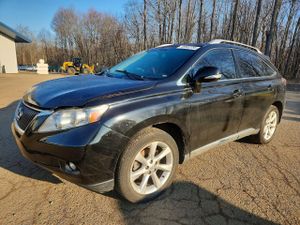 Lexus RX 3.5L 6 2010