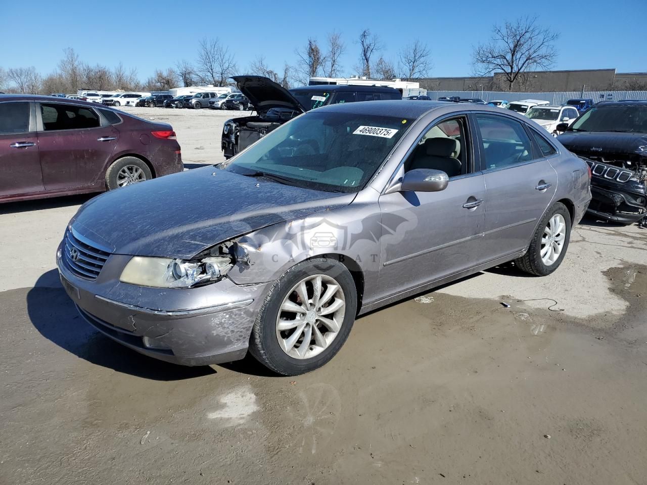 Hyundai Azera SE 3.8L 6 2007