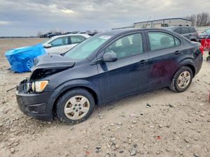 Chevrolet Aveo (Sonic) 1.8L 4 2015
