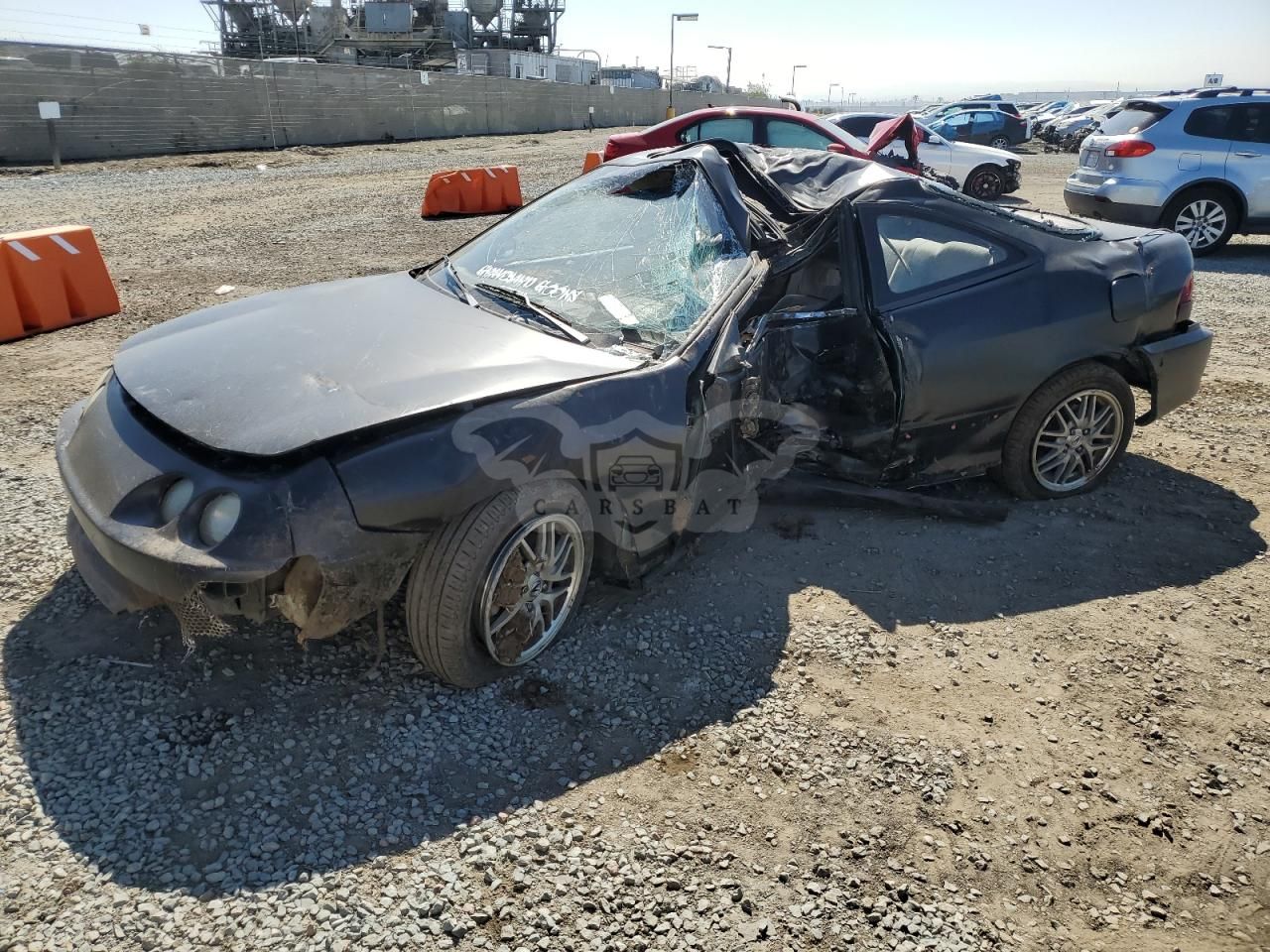 Acura Integra LS 1.8L 4 2001