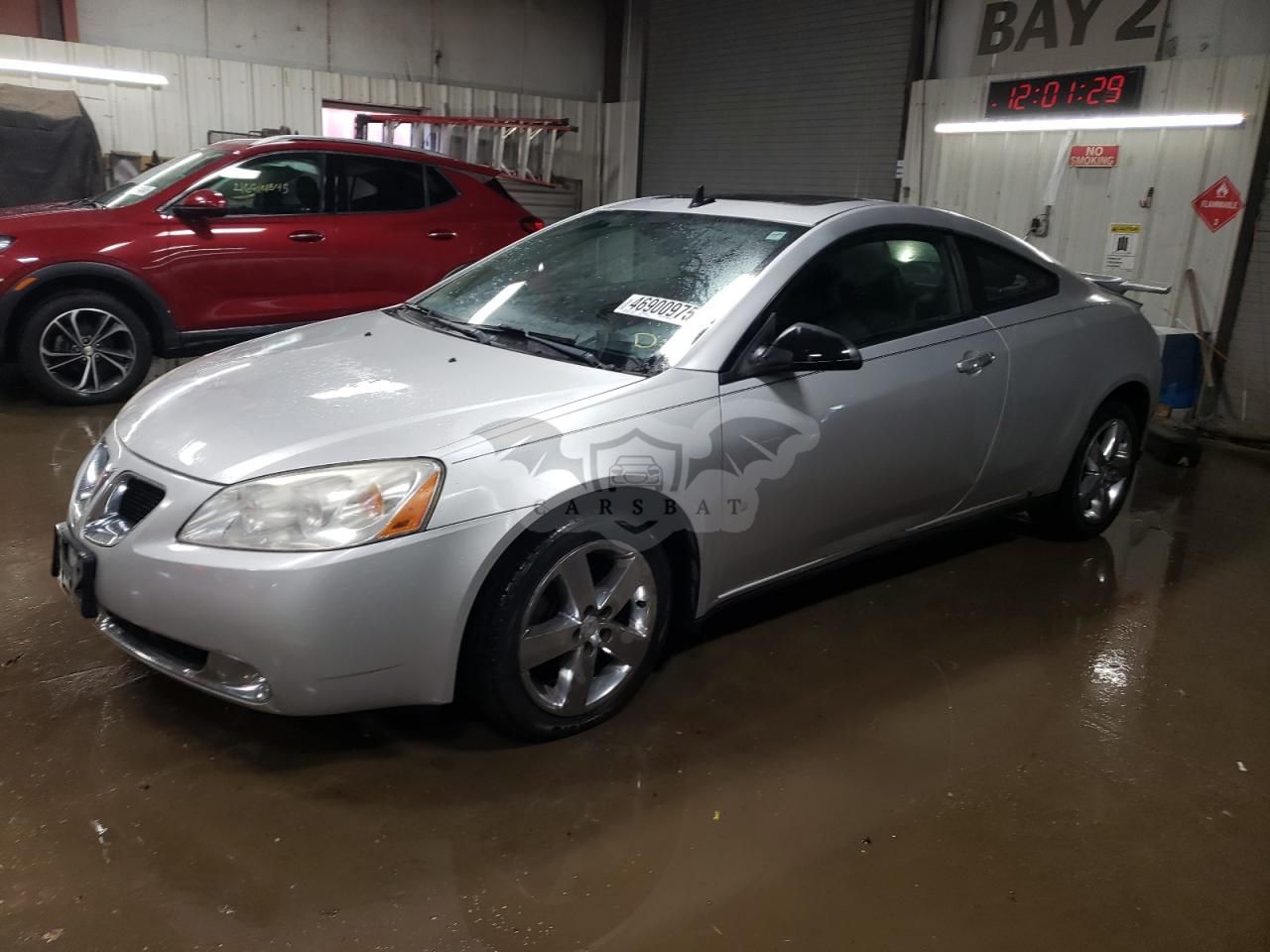 Pontiac G6 GT 3.5L 6 2009