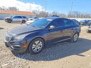 Chevrolet Cruze 1.8L 4 2015