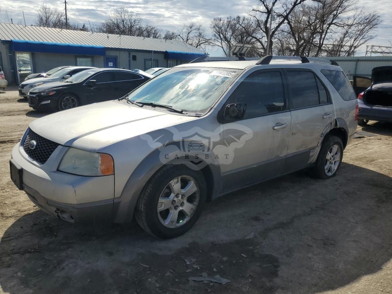 Ford Freestyle SEL 3.0L 6 2007