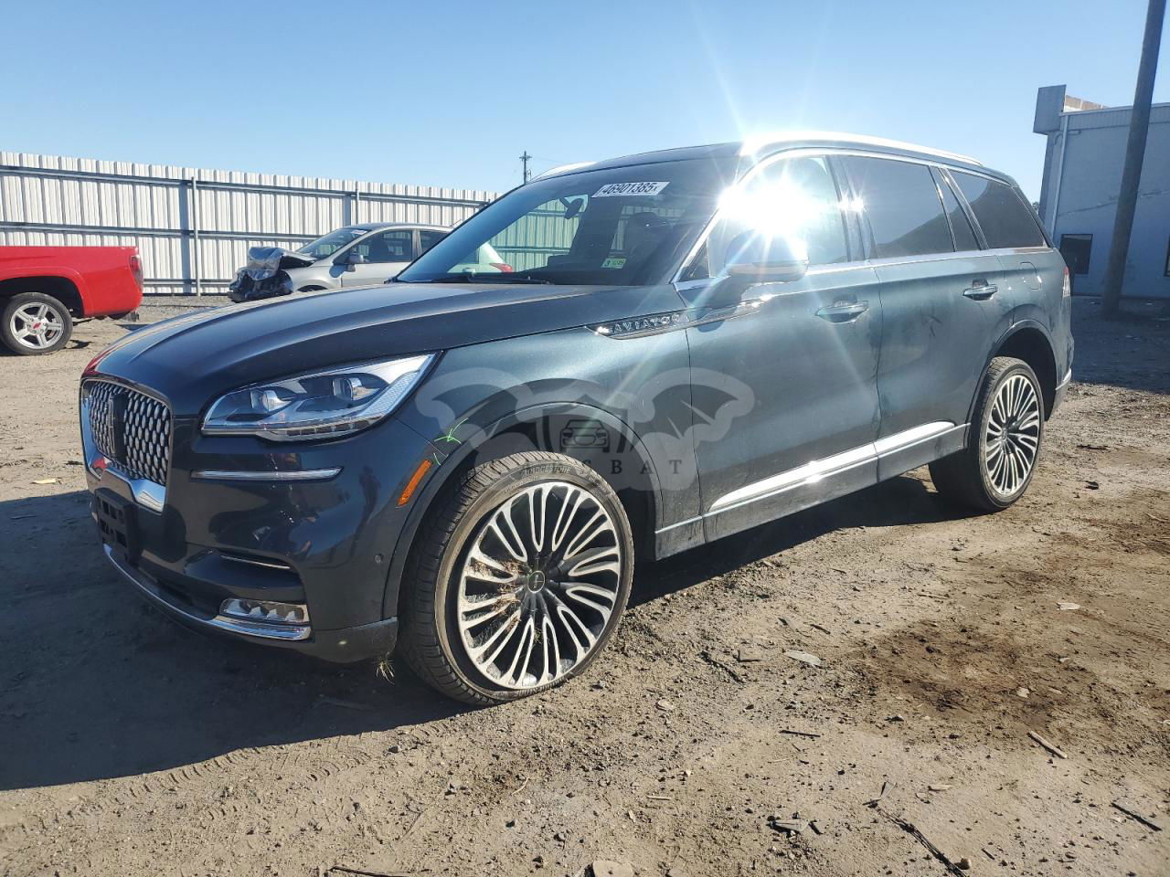 Lincoln Aviator BLACK LABEL 3.0L  6 2020