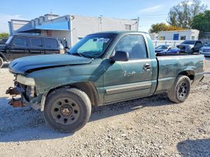 Chevrolet Silverado 1500 4.3L 6 2001