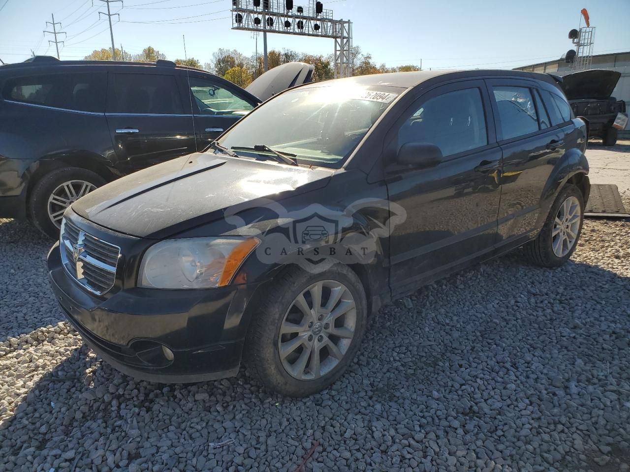Dodge Caliber HEAT 2.0L 4 2011