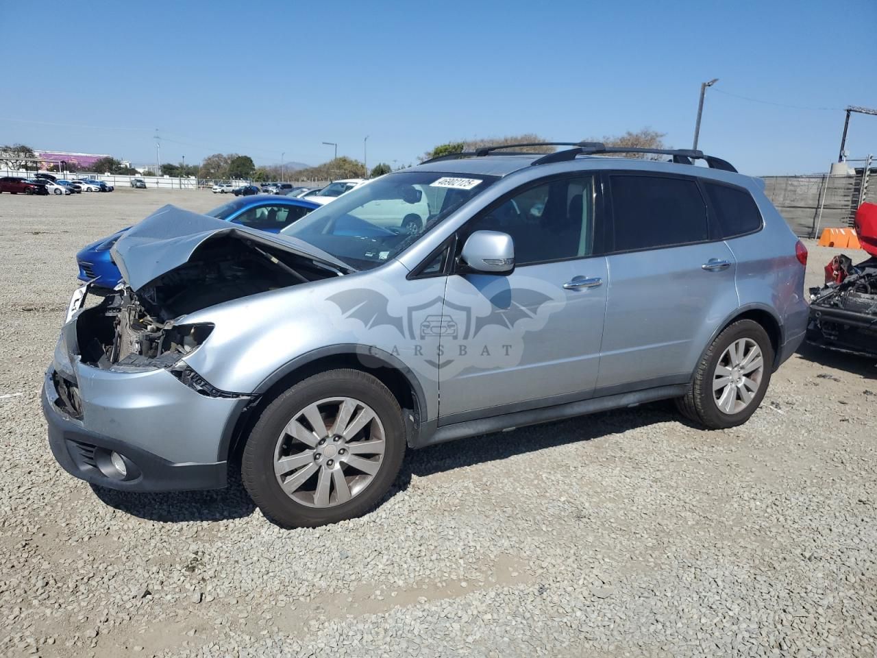 Subaru Tribeca LIMITED 3.6L 6 2014