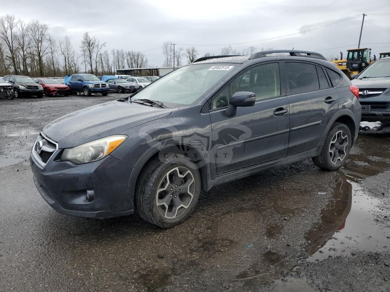 Subaru XV 2.0 LIMITED 2.0L 4 2015