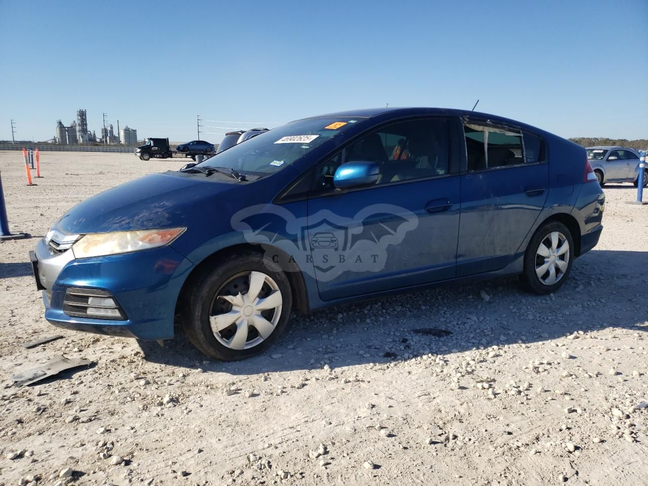 Honda Insight 1.3L 4 2013