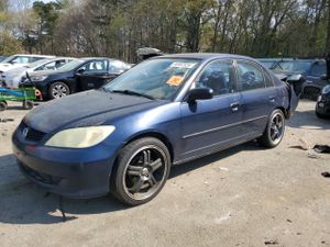 Honda Civic 1.7L 4 2004