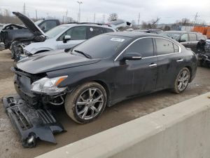 Nissan Maxima S 3.5L 6 2012