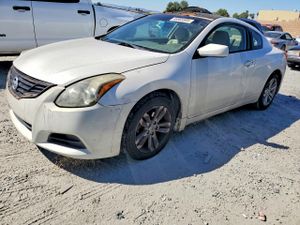 Nissan Altima 2.5L 4 2012