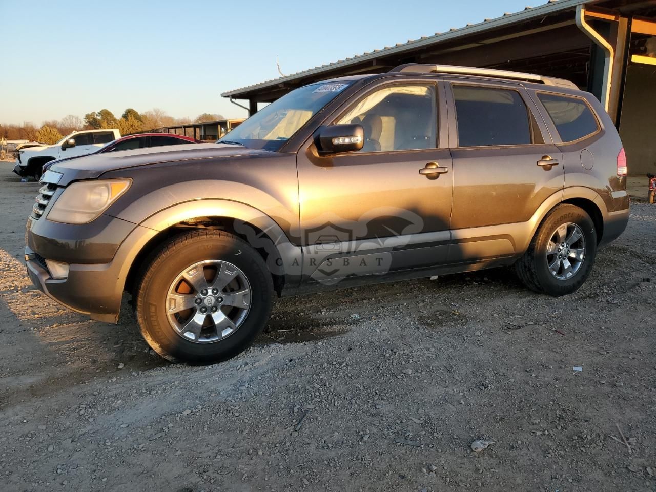 Kia Borrego (Mohave) LX 3.8L 6 2009