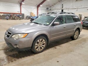 Subaru Outback 2.5L 4 2009