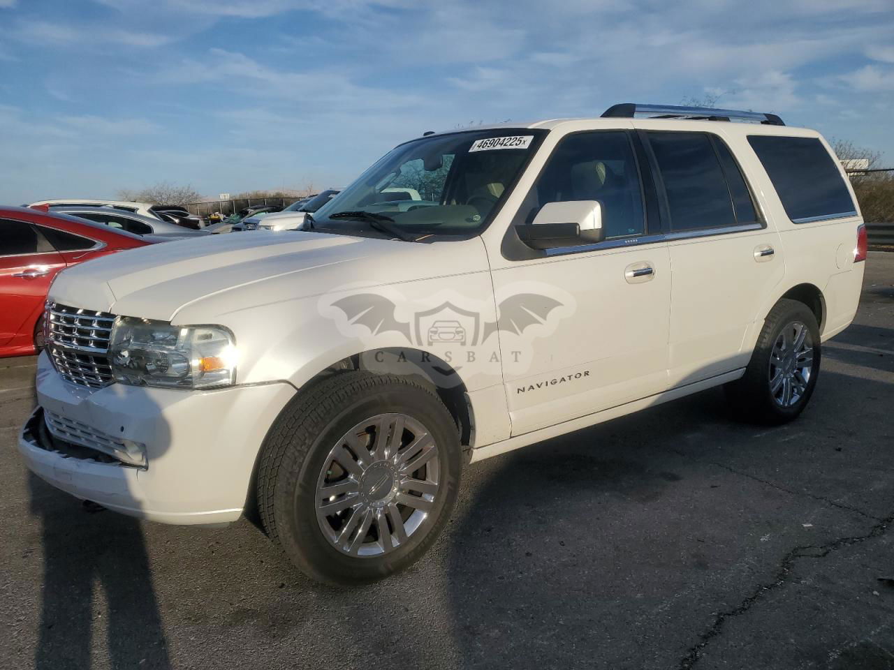 Lincoln Navigator 5.4L  8 2010