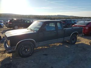 GMC Sonoma 4.3L 6 1991