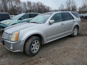 Cadillac SRX 3.6L 6 2007