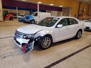 Ford Fusion 2.5L 4 2010