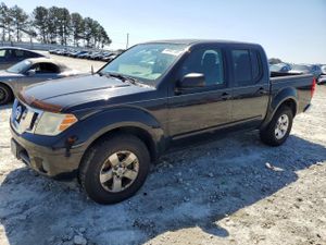 Nissan Frontier 4.0L 6 2012