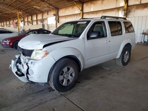 Nissan Pathfinder 4.0L 6 2008