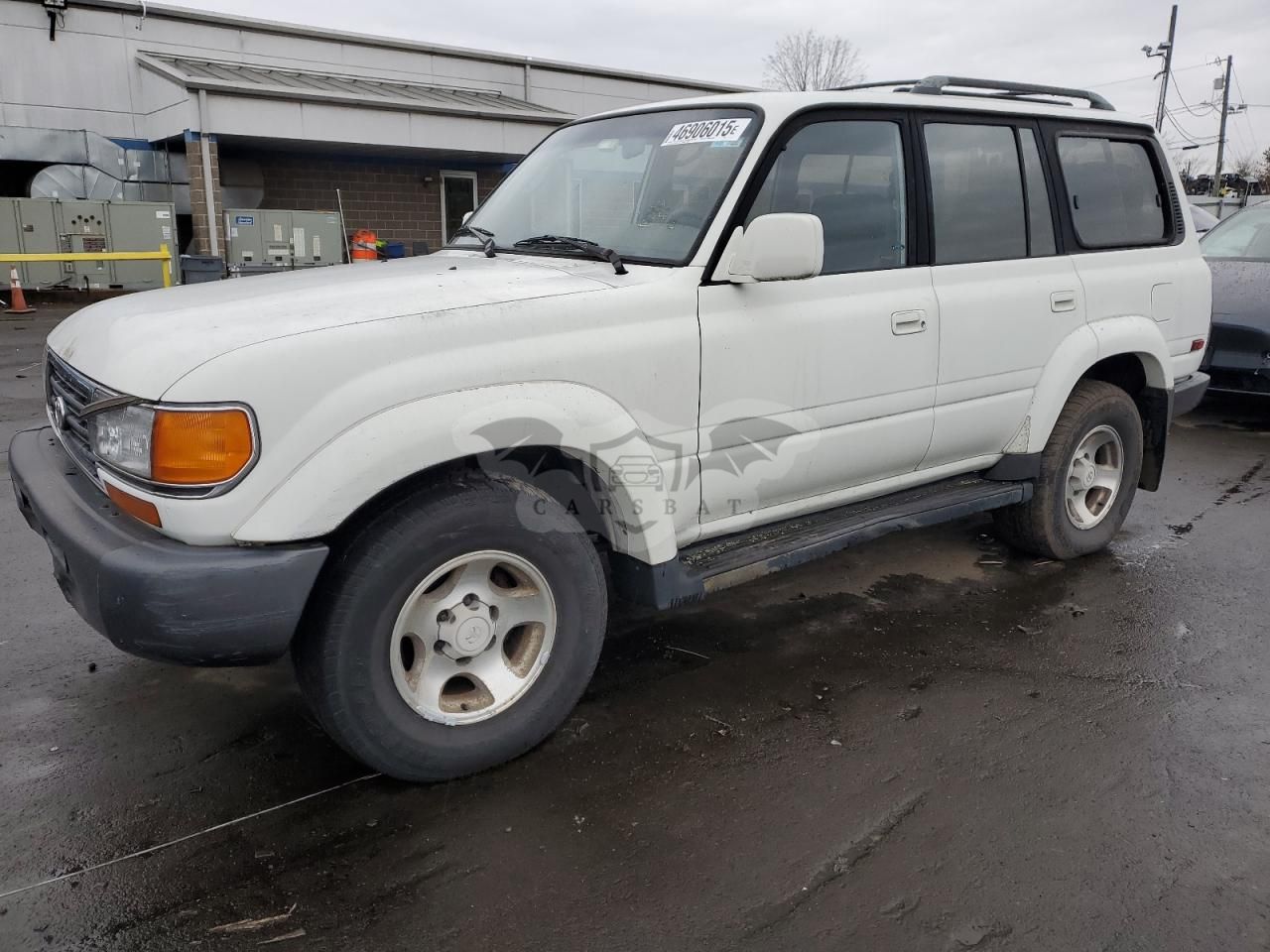 Toyota Land Cruiser DJ81 4.5L 6 1995
