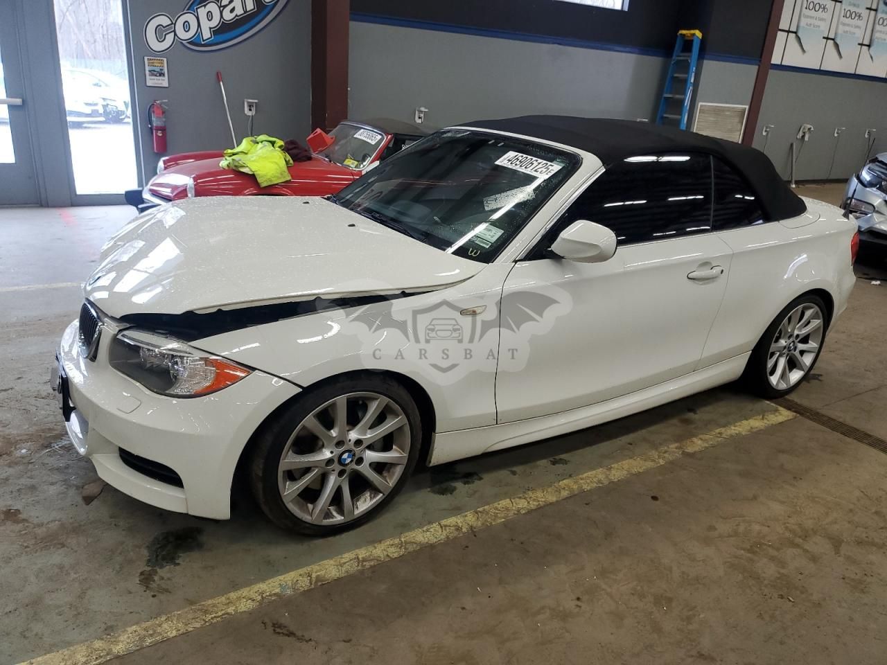 BMW 1 Series I 3.0L 6 2012