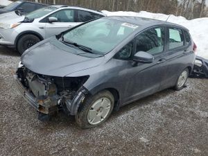 Honda Fit 1.5L 4 2015