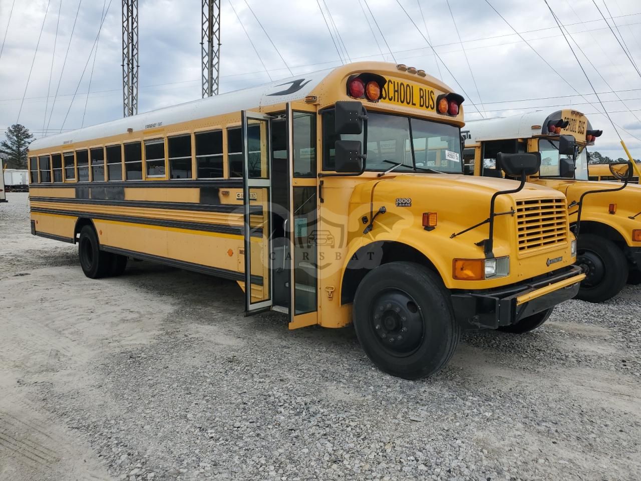 International 3000 3800 8 1997