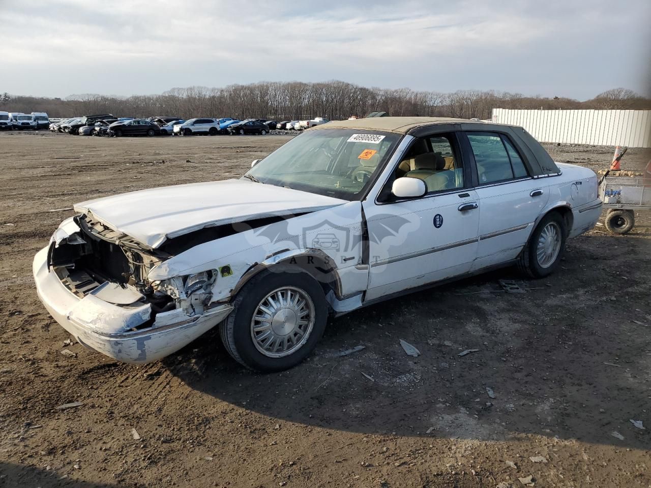 Mercury Grand Marquis LS 4.6L 8 2000